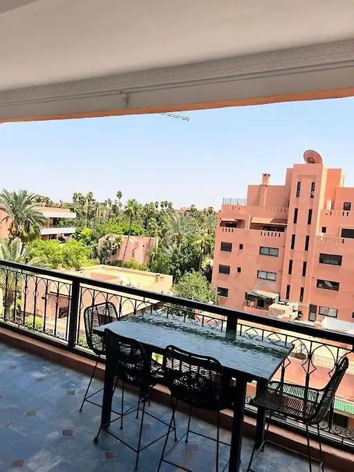 Appartement Sur Majorelle Marrakesh