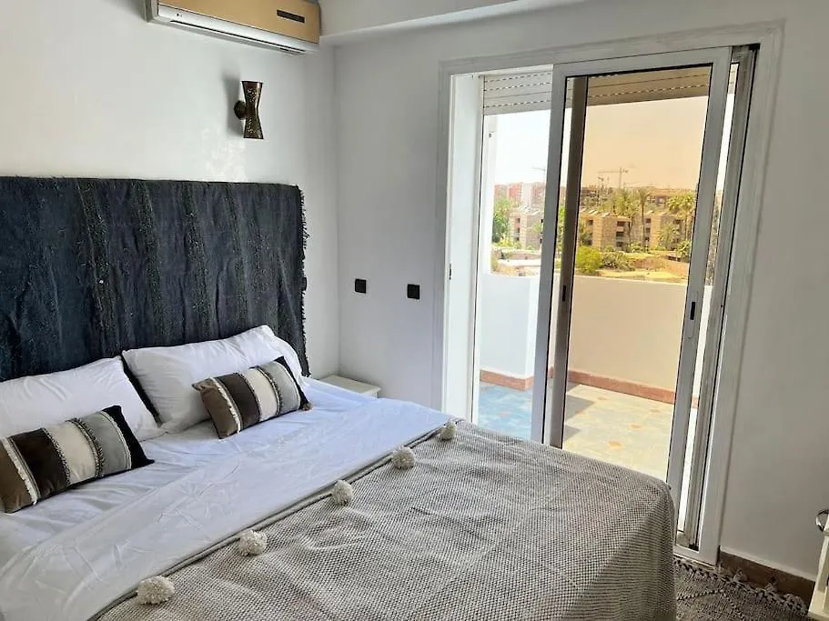 Appartement Sur Majorelle Marrakesh