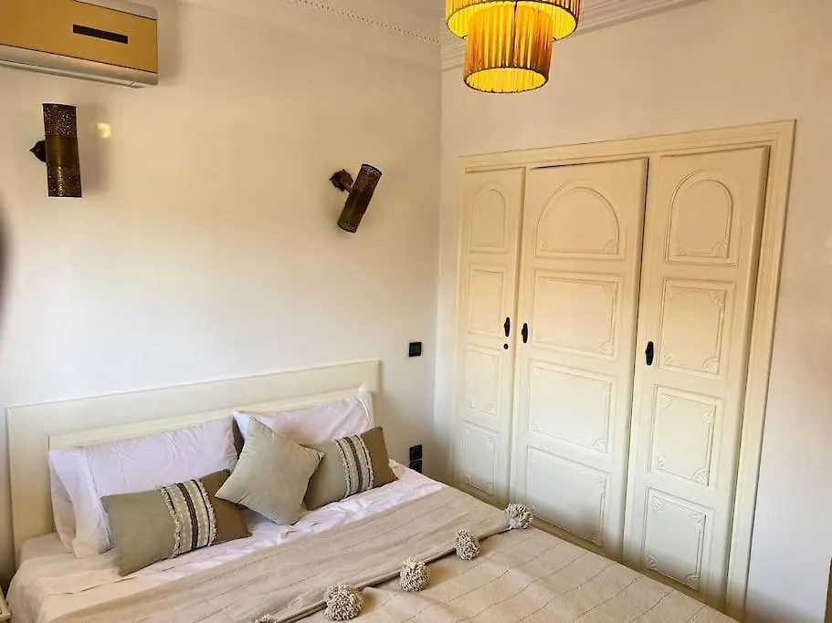 Appartement Sur Majorelle Marrakesh 0*,  Marokko