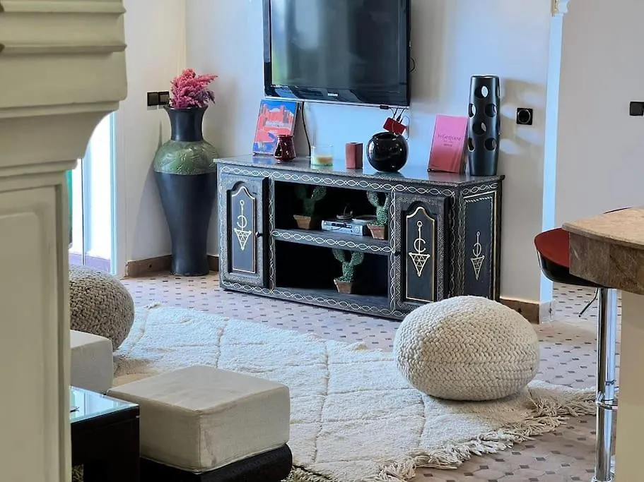 Appartement Sur Majorelle Marrakesh Marokko