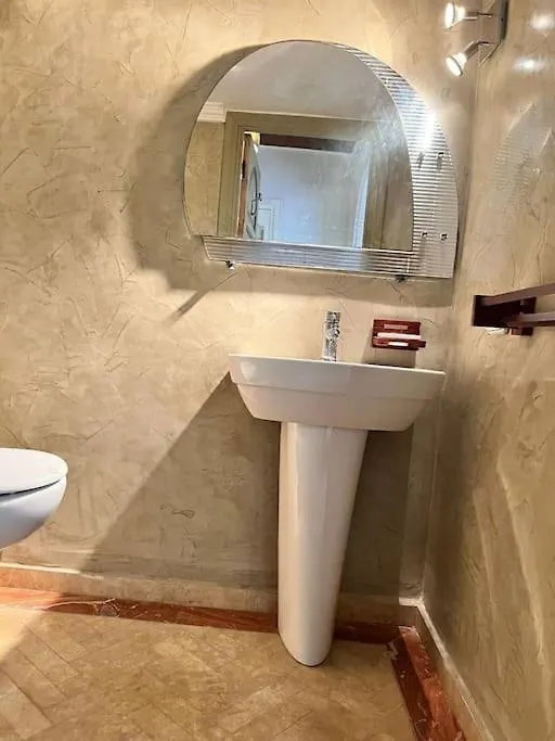 Appartement Sur Majorelle Marrakesh Lägenhet