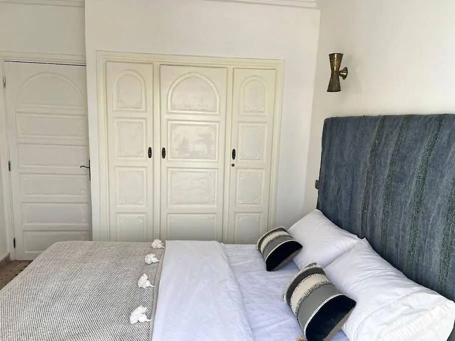 Appartement Sur Majorelle Marrakesh 0*,  Marocko